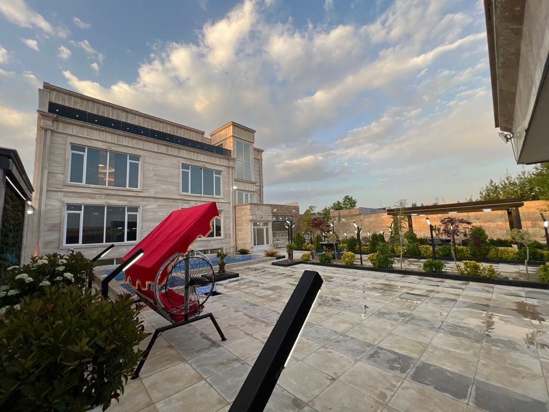 پنج خوابه دوبلکس استخردار آبگرم قصر سناتور