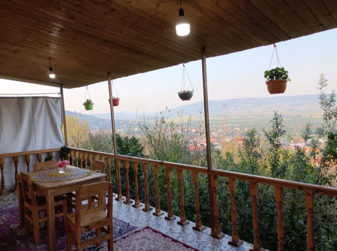 کلبه یک خوابه مهیار 2