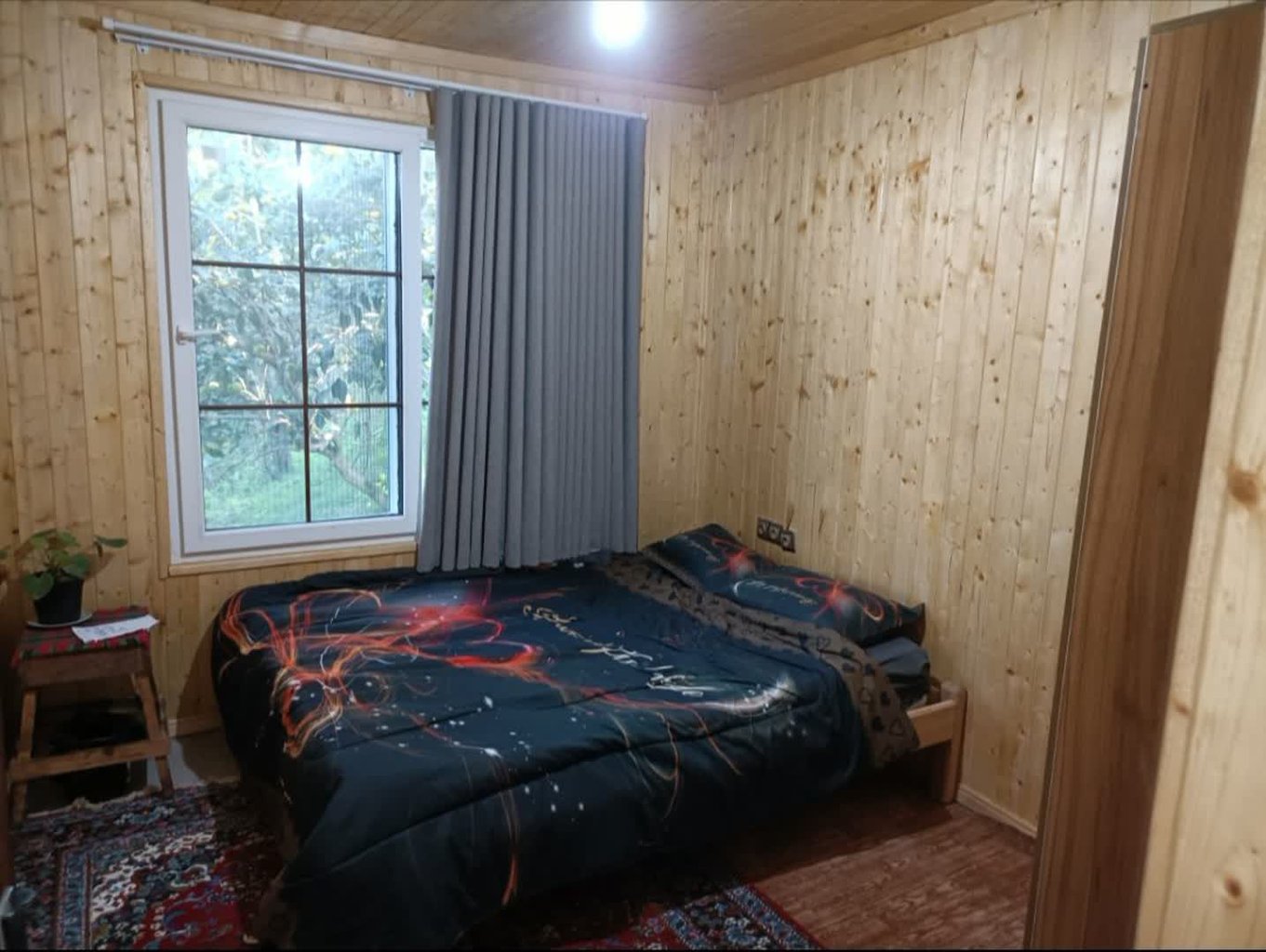 کلبه یک خوابه مهیار 2