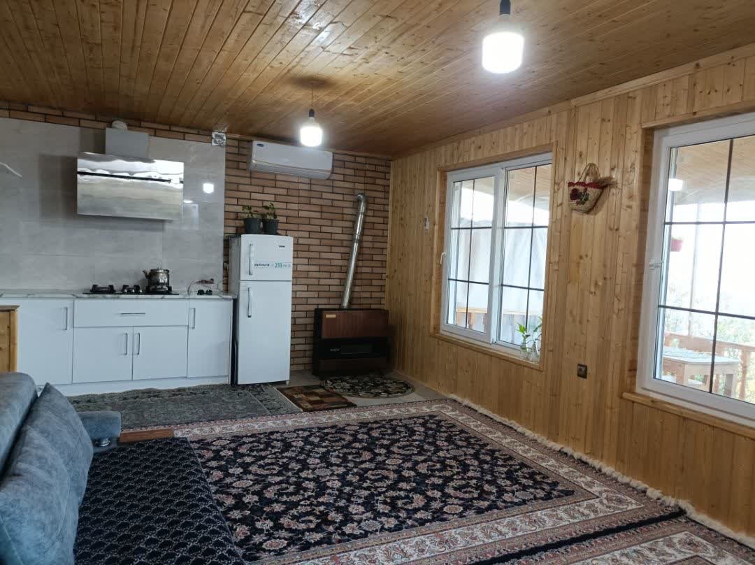 کلبه یک خوابه مهیار 2