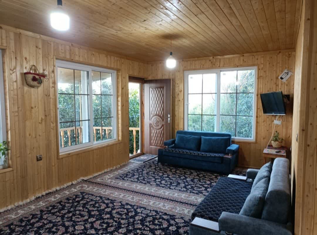 کلبه یک خوابه مهیار 2