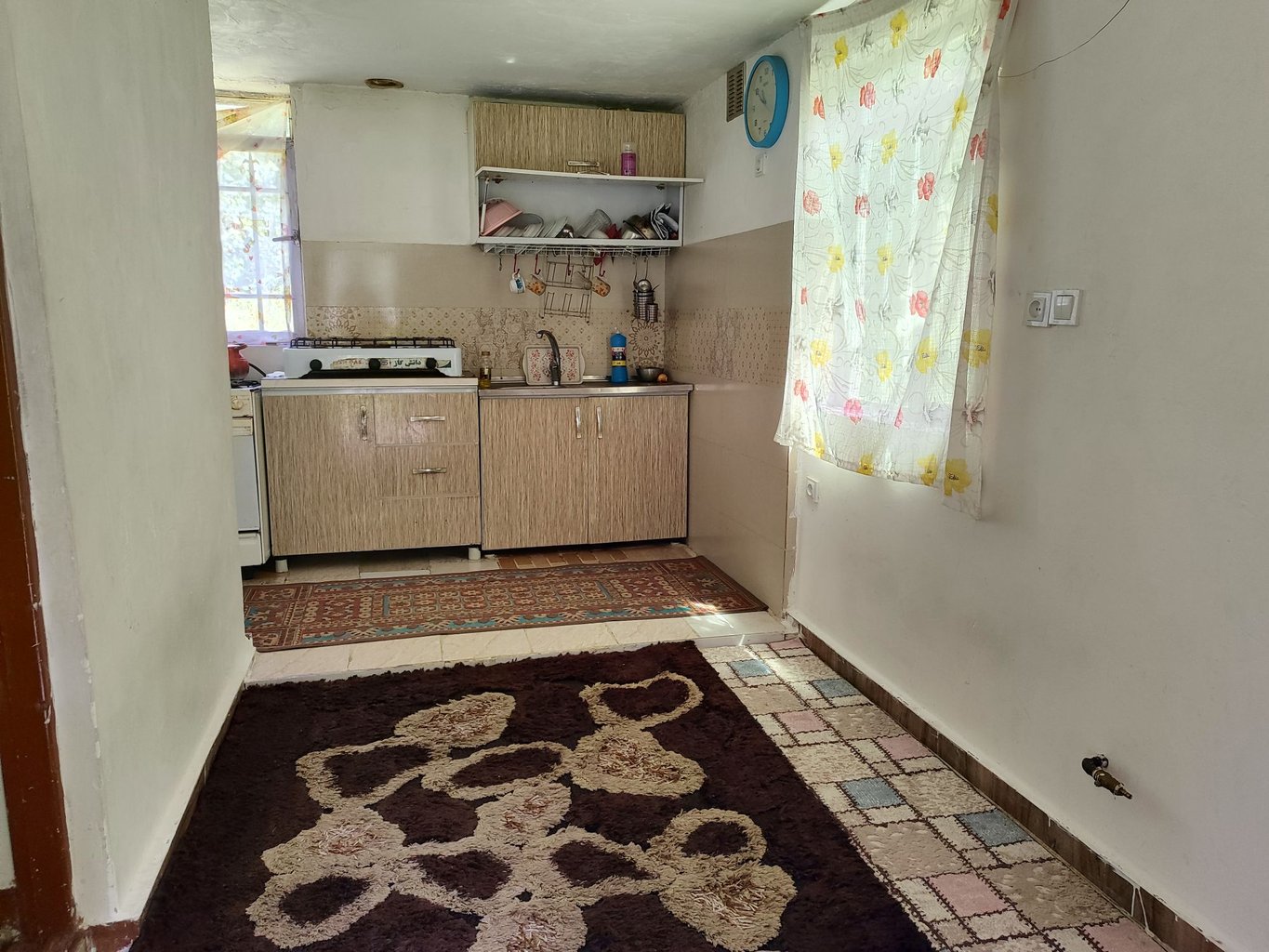 یک خوابه سبزینه 1