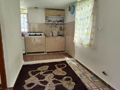 کلبه یک خوابه سبزینه 1