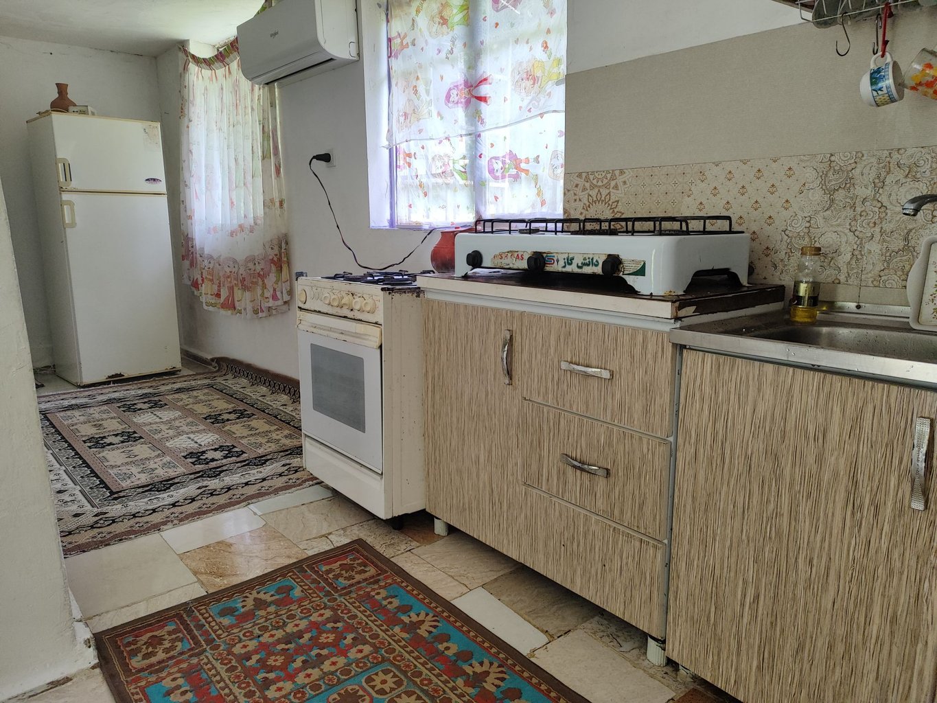 یک خوابه سبزینه 1