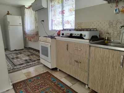 کلبه یک خوابه سبزینه 1