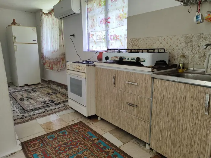 کلبه یک خوابه سبزینه 1