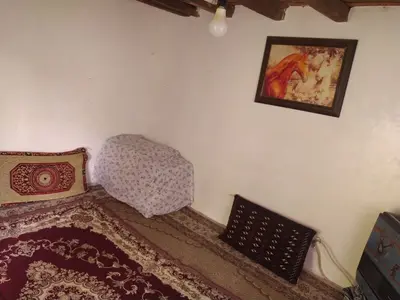 کلبه دوخوابه جنگلی قلعه رودخان2