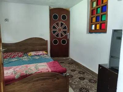 کلبه یک خوابه سبزینه 1