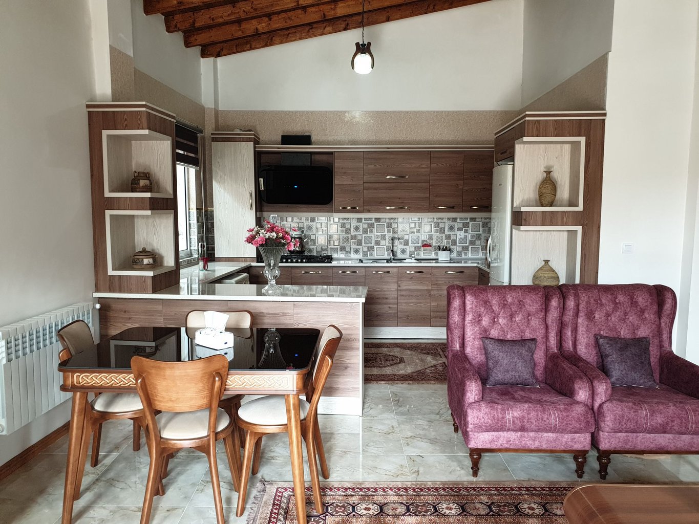 دوخوابه مهرگان