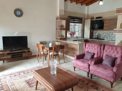 ویلا دوخوابه مهرگان