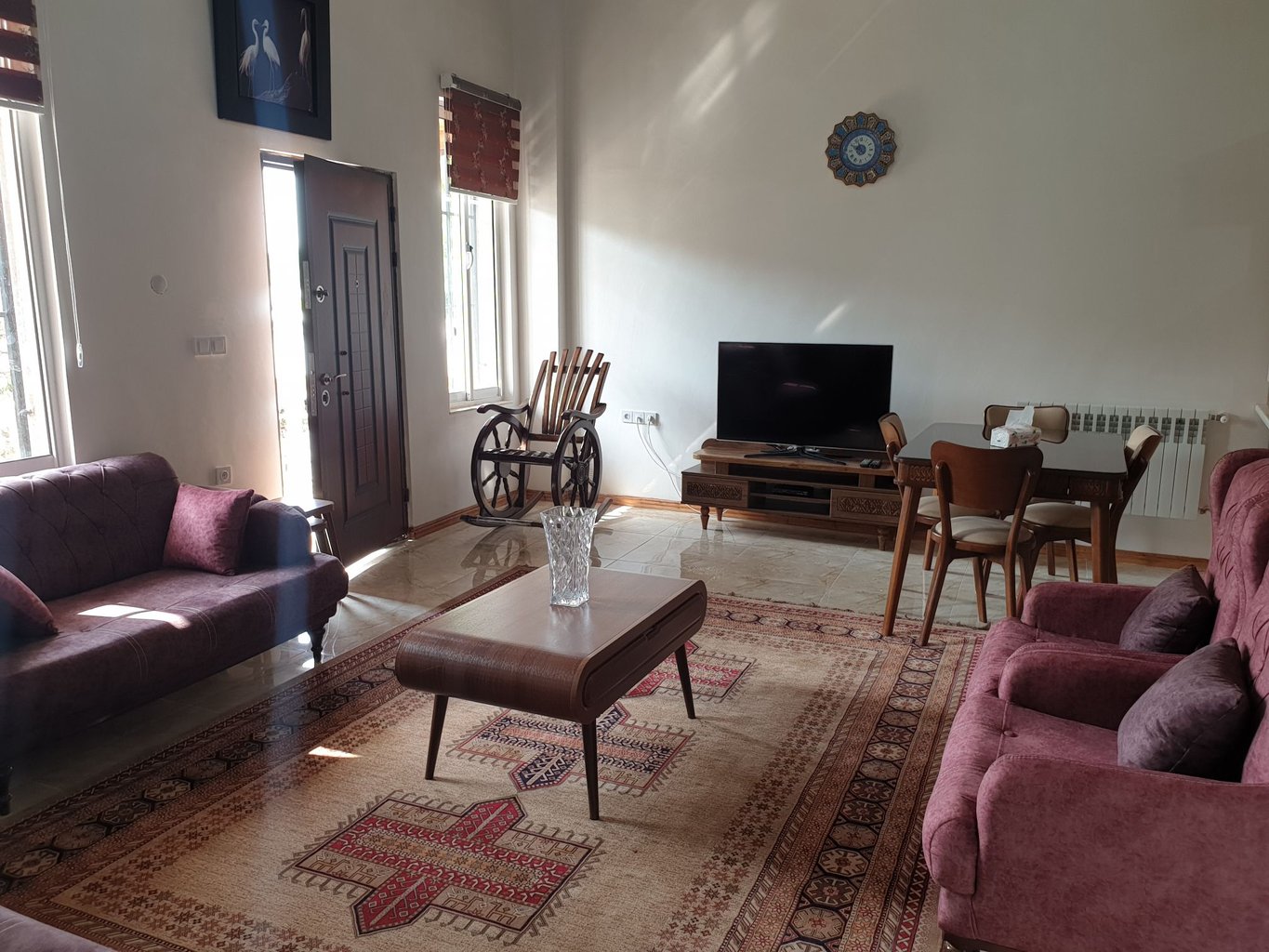 دوخوابه مهرگان