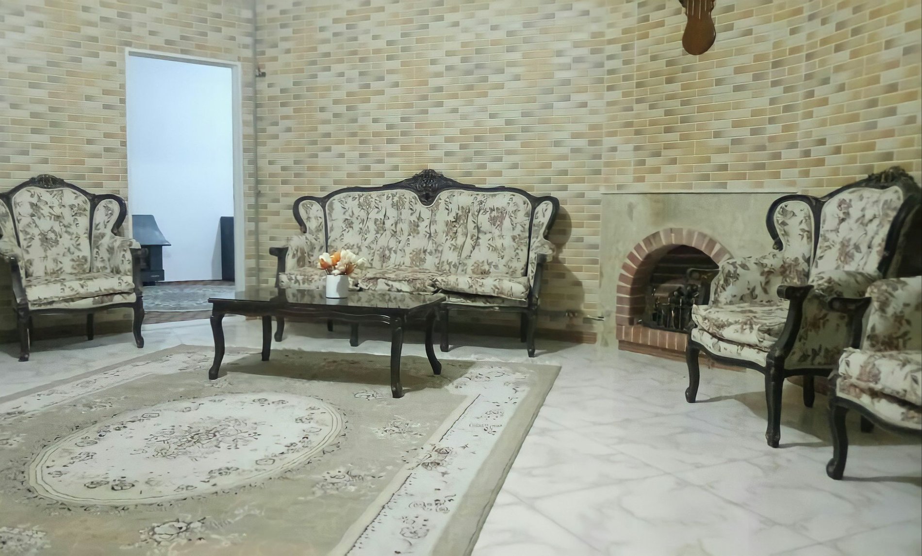 ویلا یک خوابه ملارد