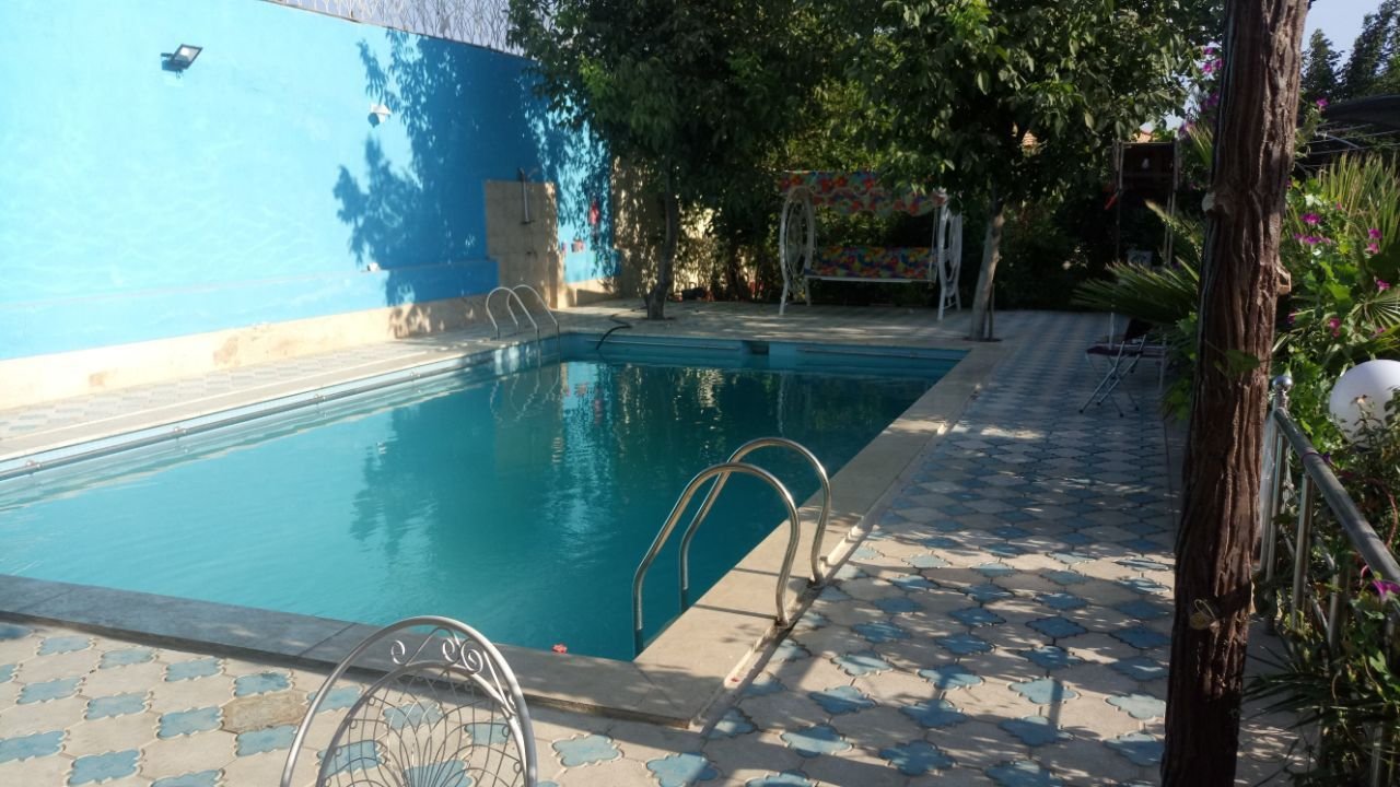 ویلا یک خوابه ملارد