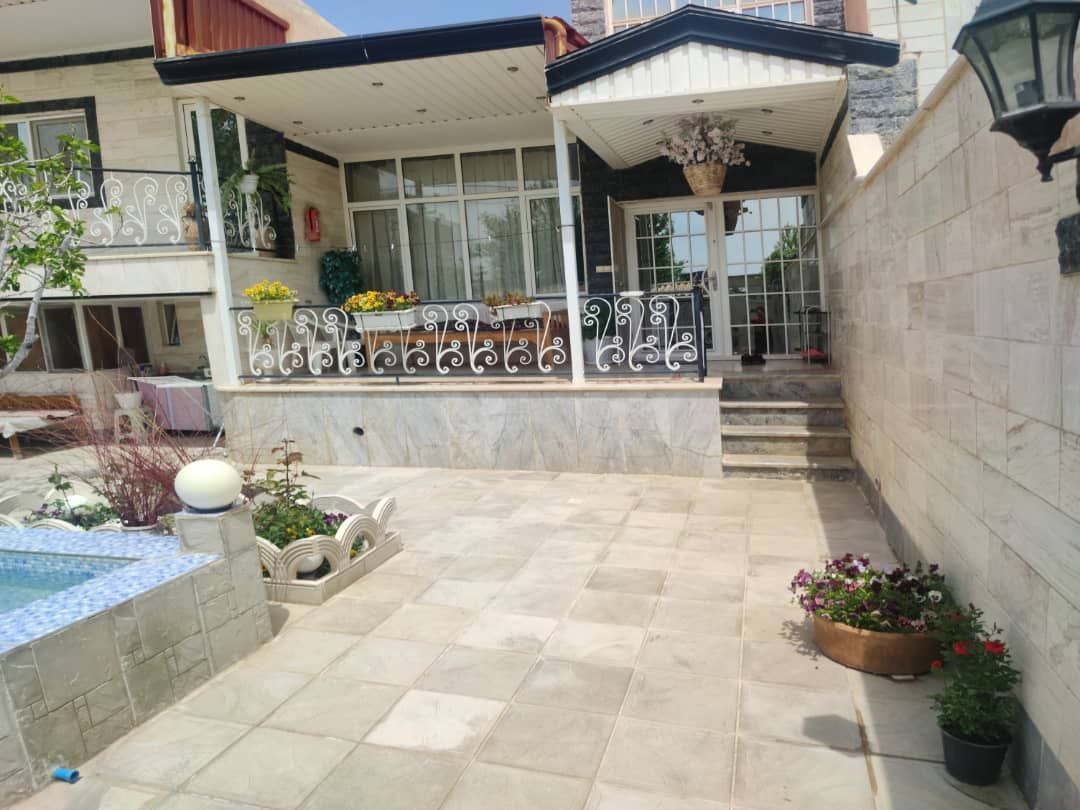 ویلا دوخوابه سهرابی