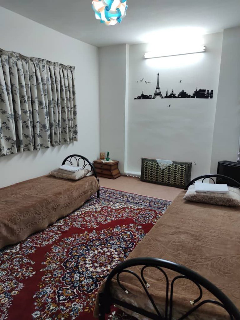 ویلا دوخوابه سهرابی