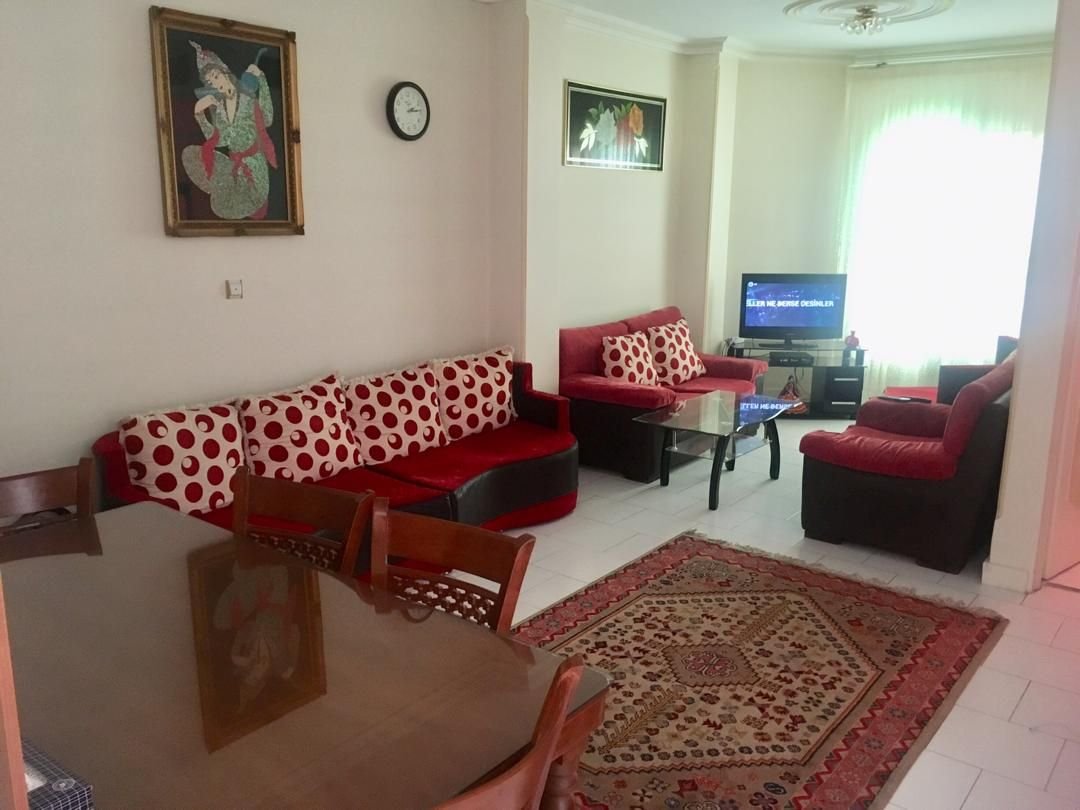 آپارتمان مبله باغ فیض