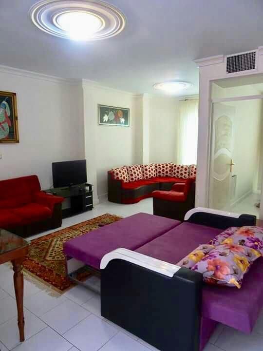 آپارتمان مبله باغ فیض