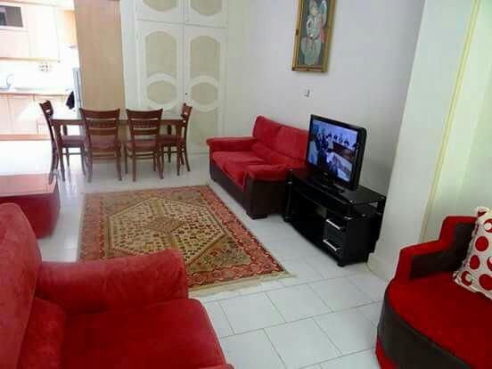 آپارتمان مبله باغ فیض