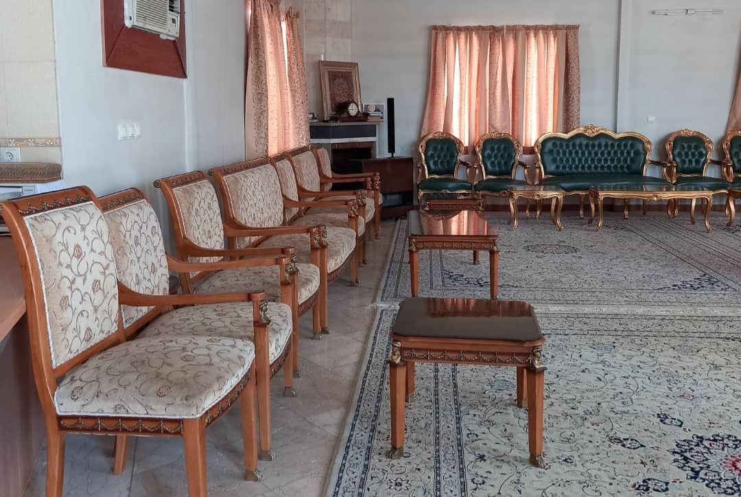 ویلا سه خوابه دهکردی