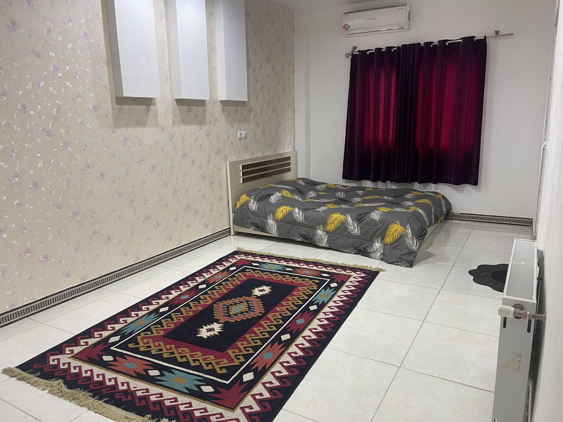 ویلا استخردار دنج محمودآباد