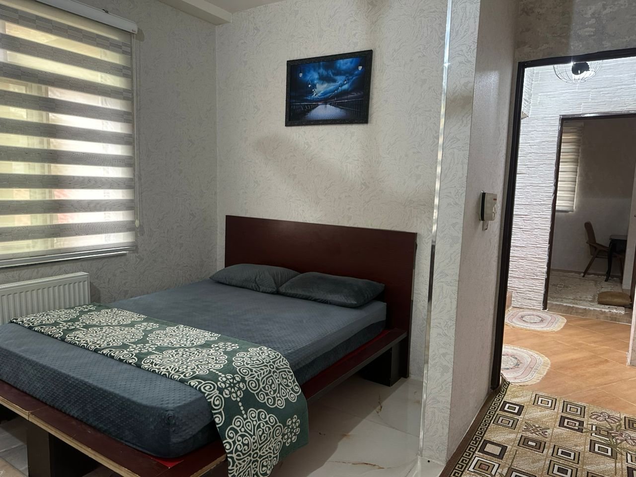 پنج خوابه استخردار آبگرم گردنه حیران