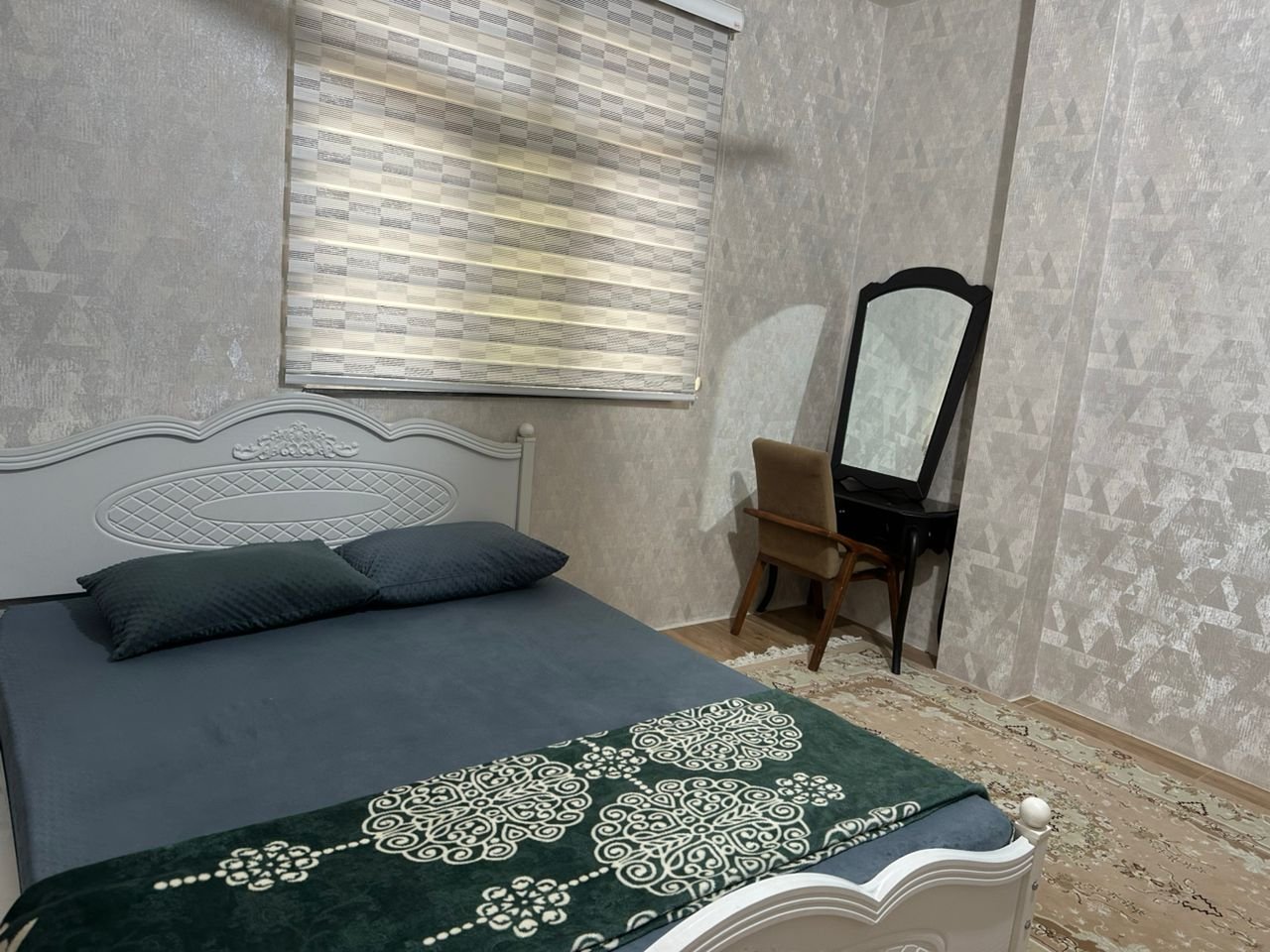 پنج خوابه استخردار آبگرم گردنه حیران