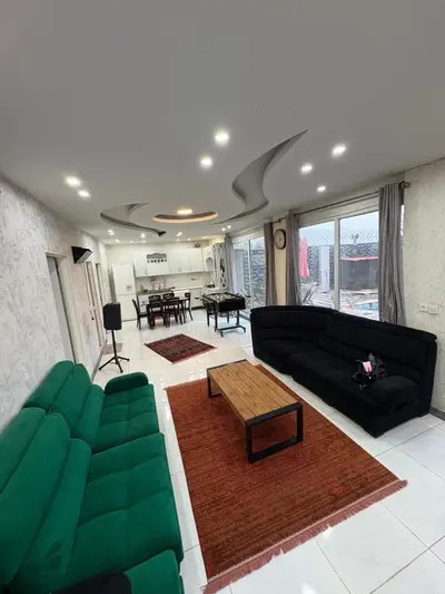 ویلا دوخوابه استخردار آبگرم زانوس 8