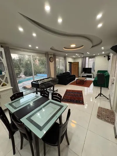 ویلا دوخوابه استخردار آبگرم زانوس 8