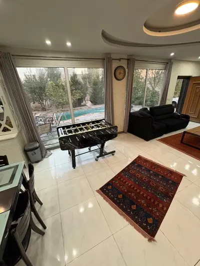 ویلا دوخوابه استخردار آبگرم زانوس 8