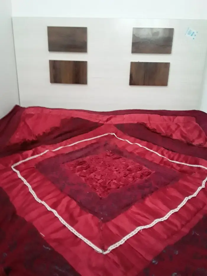 ویلا یک خوابه جنگلی نور