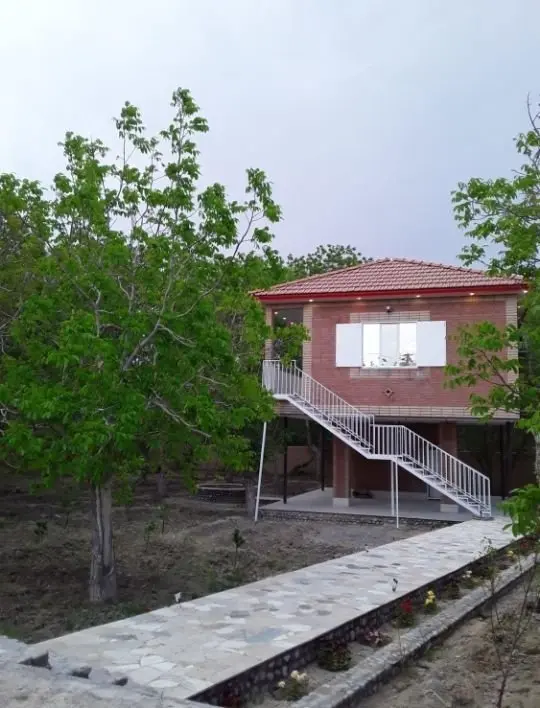 ویلا یک خوابه جنگلی نور - عکس اصلی