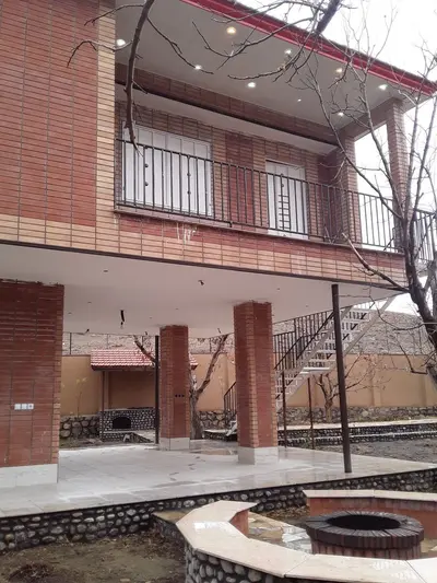 ویلا یک خوابه جنگلی نور