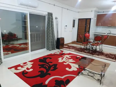 آپارتمان یک خوابه حسام و حنا