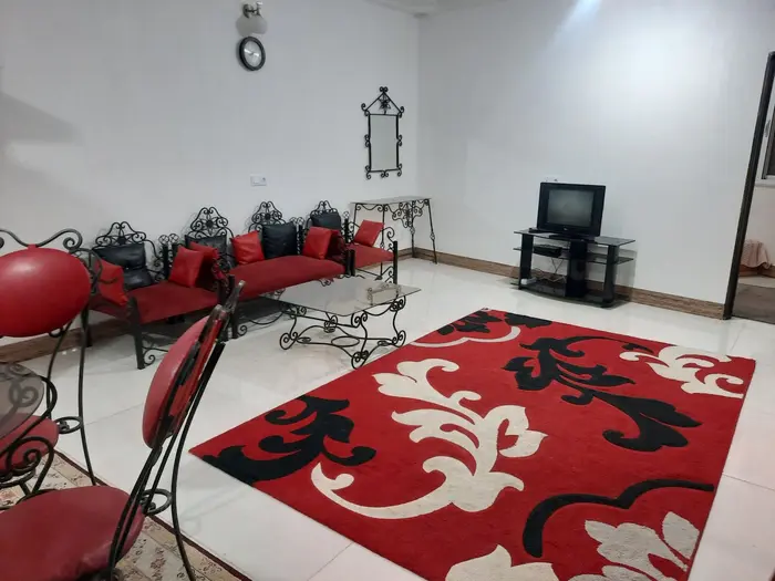 آپارتمان یک خوابه حسام و حنا - پذیرایی