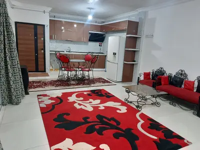 آپارتمان یک خوابه حسام و حنا