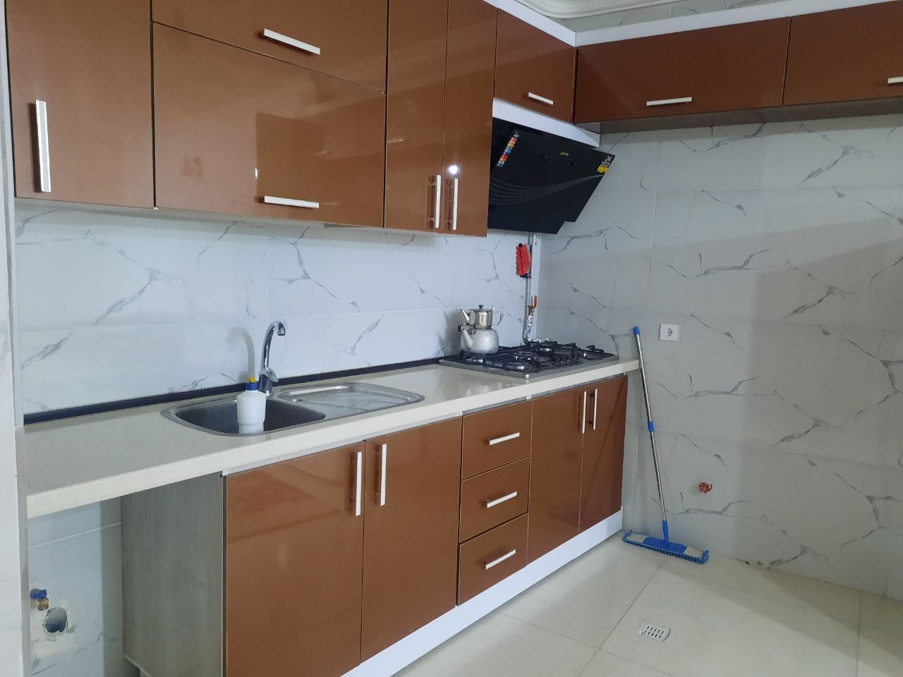 یک خوابه حسام و حنا