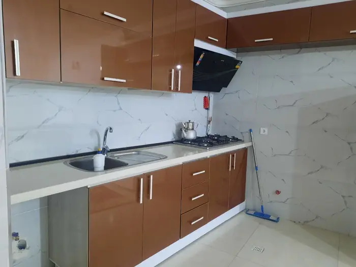 آپارتمان یک خوابه حسام و حنا - آشپزخانه