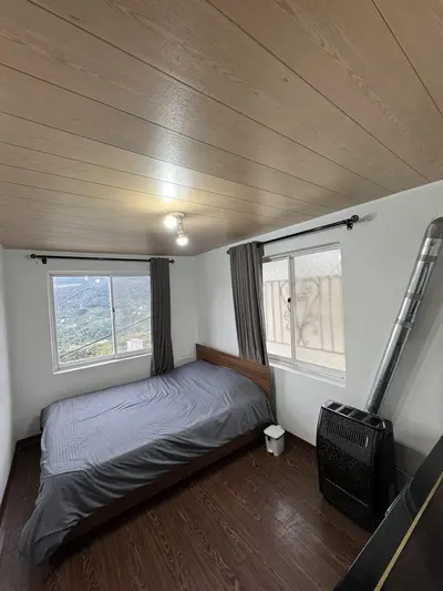 ویلا دوخوابه جنگلی بید مجنون