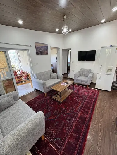 ویلا دوخوابه جنگلی بید مجنون