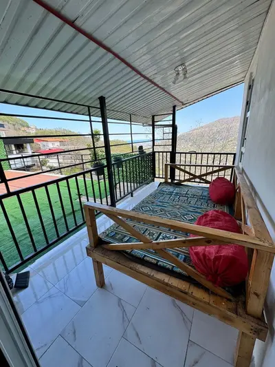 ویلا دوخوابه جنگلی بید مجنون