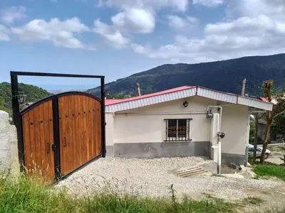 ویلا دوخوابه جنگلی بید مجنون