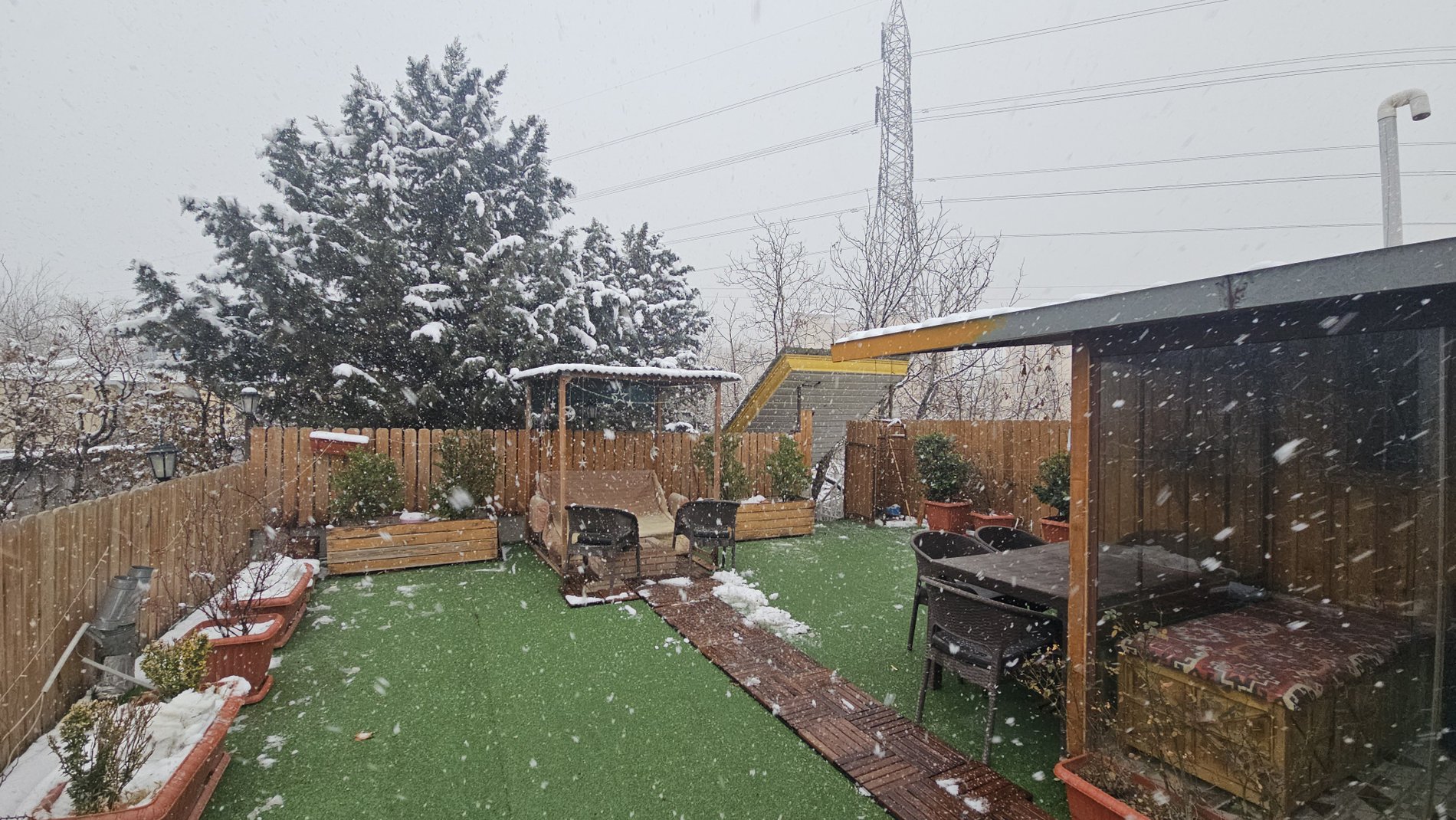 کلبه فلت آلونک بافی 2 کوهسار