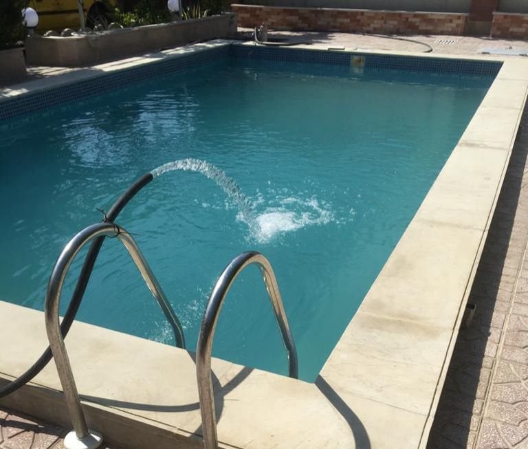 ویلا یک خوابه-استخردار حجازی