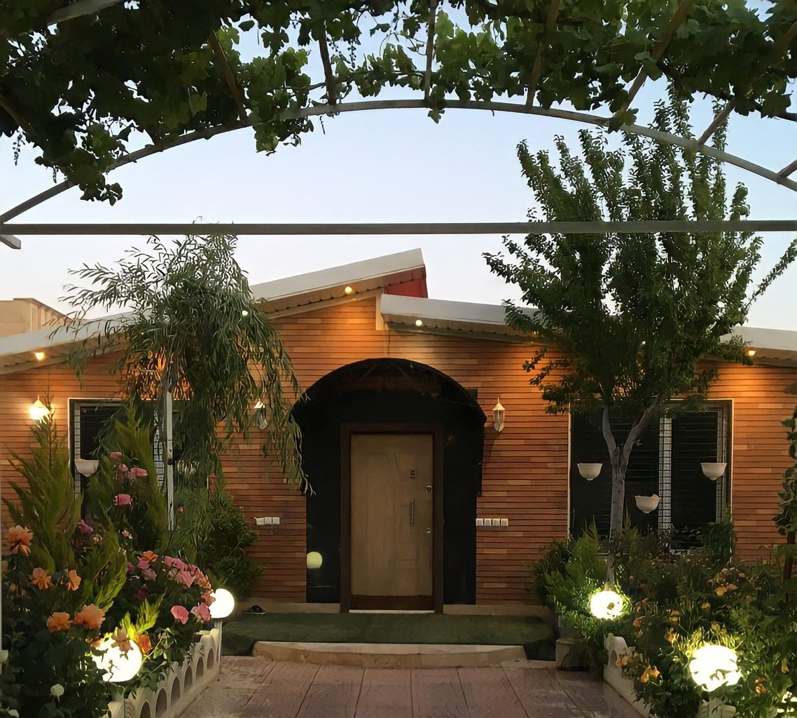 ویلا یک خوابه-استخردار حجازی