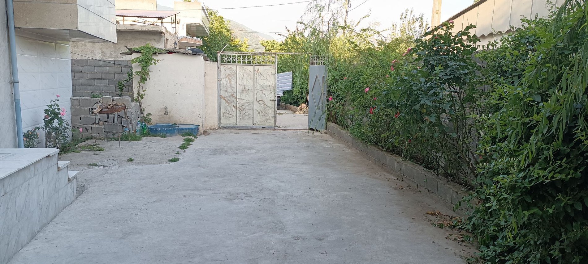 ویلا دوخوابه جنگلی آراز