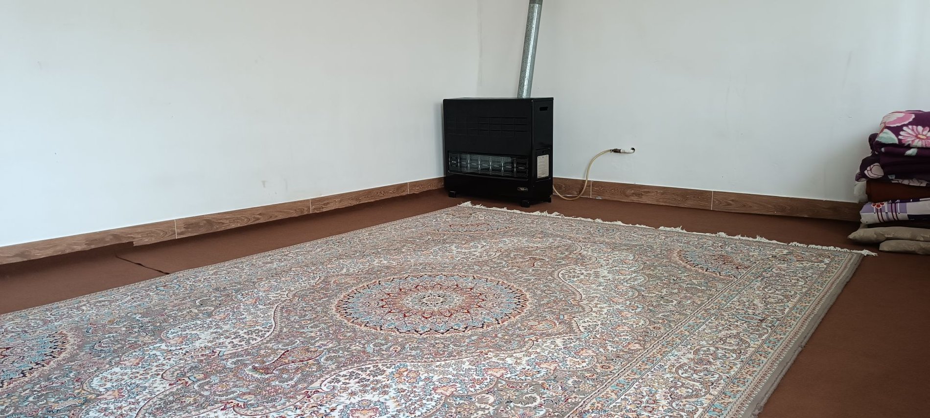 دوخوابه جنگلی آراز