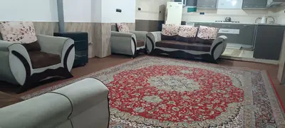 ویلا دوخوابه جنگلی آراز