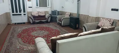 ویلا دوخوابه جنگلی آراز