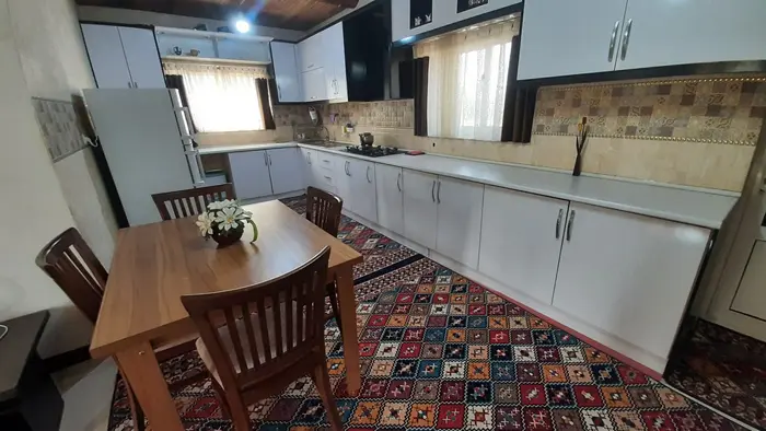 ویلا سه خوابه استخردار آبگرم لیسار