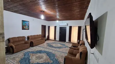 ویلا سه خوابه استخردار آبگرم لیسار